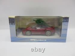 1/43 Porsche 911 Turbo S 992 Dealer Special Christmas Edition 500 units limited