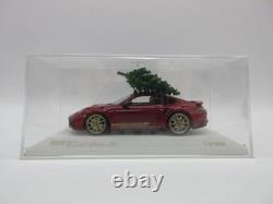 1/43 Porsche 911 Turbo S 992 Dealer Special Christmas Edition 500 units limited