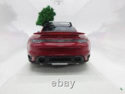 1/43 Porsche 911 Turbo S 992 Dealer Special Christmas Edition 500 units limited