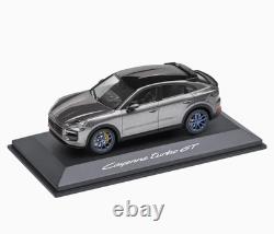 1/43 Porsche Cayenne Turbo GT Coupe E3 II Quartzite Grey Solido WAP0200330RCAY