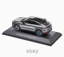 1/43 Porsche Cayenne Turbo GT Coupe E3 II Quartzite Grey Solido WAP0200330RCAY