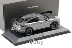 1/43 Porsche Cayenne Turbo GT Coupe E3 II Quartzite Grey Solido WAP0200330RCAY