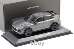 1/43 Porsche Cayenne Turbo GT Coupe E3 II Quartzite Grey Solido WAP0200330RCAY