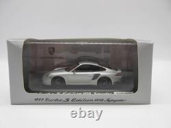 1/43 Porsche PORSCHE 911 Turbo S Edition 918 Spyder Dealer Special Order Limited