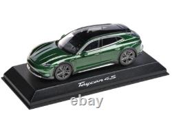 1/43 Porsche Taycan 4S Cross Turismo (J1.2) Model Car by Spark WAP0201050STCT
