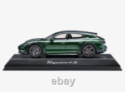 1/43 Porsche Taycan 4S Cross Turismo (J1.2) Model Car by Spark WAP0201050STCT