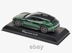 1/43 Porsche Taycan 4S Cross Turismo (J1.2) Model Car by Spark WAP0201050STCT