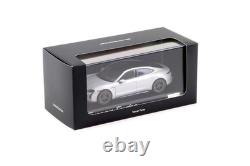 1/43 Porsche Taycan Turbo (J1 PA) 2024 Ice Grey Metallic Norev WAP0201010STTB