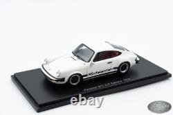 1/43 SPARK 1974 Porsche 911 Carrera RS 2.7 White? ALSO OPEN FOR TRADE