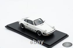 1/43 SPARK 1974 Porsche 911 Carrera RS 2.7 White? ALSO OPEN FOR TRADE