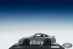 1/43 SPARK 2009 Porsche 911 (997) Sport Classic Gray? ALSO OPEN FOR TRADE