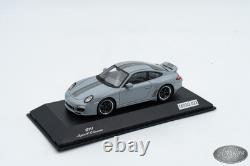 1/43 SPARK 2009 Porsche 911 (997) Sport Classic Gray? ALSO OPEN FOR TRADE