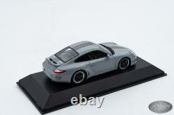 1/43 SPARK 2009 Porsche 911 (997) Sport Classic Gray? ALSO OPEN FOR TRADE