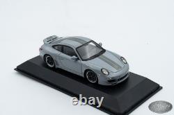 1/43 SPARK 2009 Porsche 911 (997) Sport Classic Gray? ALSO OPEN FOR TRADE