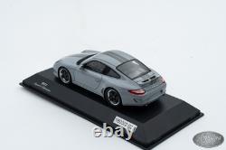 1/43 SPARK 2009 Porsche 911 (997) Sport Classic Gray? ALSO OPEN FOR TRADE