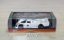 1 43 Spark Endurance Info Special Edition JOEST PORSCHE RACING 18 Le Mans 24 Hou