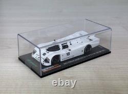 1 43 Spark Endurance Info Special Edition JOEST PORSCHE RACING 18 Le Mans 24 Hou