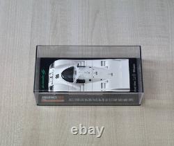 1 43 Spark Endurance Info Special Edition JOEST PORSCHE RACING 18 Le Mans 24 Hou
