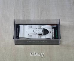 1 43 Spark Endurance Info Special Edition JOEST PORSCHE RACING 18 Le Mans 24 Hou