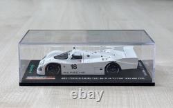1 43 Spark Endurance Info Special Edition JOEST PORSCHE RACING 18 Le Mans 24 Hou