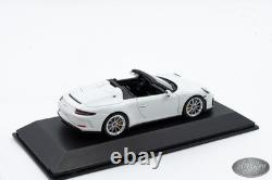 1/43 Spark Porsche 911 (991) Speedster White? ALSO OPEN FOR TRADE