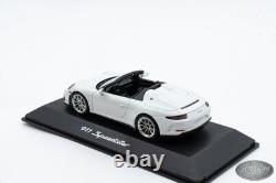 1/43 Spark Porsche 911 (991) Speedster White? ALSO OPEN FOR TRADE