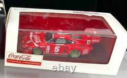 1/43 TSM True Scale 1982 Coke Porsche 935 K3 Road Atlanta Signed by Driver Bell