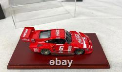 1/43 TSM True Scale 1982 Coke Porsche 935 K3 Road Atlanta Signed by Driver Bell 1/43 TSM True Scale 1982 Coke Porsche 935 K3 Road Atlanta Signed by Driver Bell