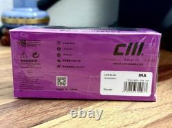 1/64 RAW CHASE CM Model Indonesia Exclusive Porsche RWB 964 Pink Metallic