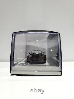 1/64 Scale Diecast Car RWB Porsche 964 Black Limited edition #0518 RAUH WELT