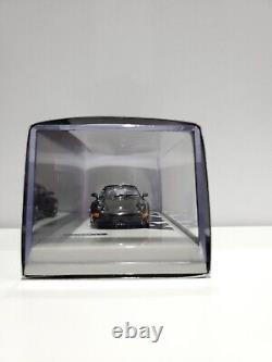 1/64 Scale Diecast Car RWB Porsche 964 Black Limited edition #0518 RAUH WELT