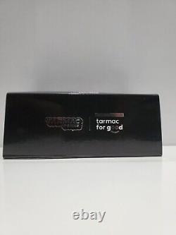 1/64 Scale Diecast Car RWB Porsche 964 Black Limited edition #0518 RAUH WELT