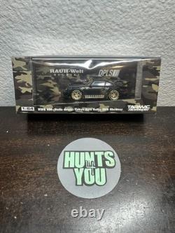 1/64 Tarmac Works Porsche RWB 930 Stella Artois Tokyo Auto Salon Showcar