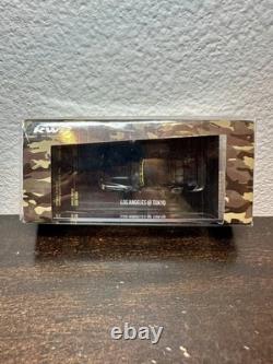 1/64 Tarmac Works Porsche RWB 930 Stella Artois Tokyo Auto Salon Showcar