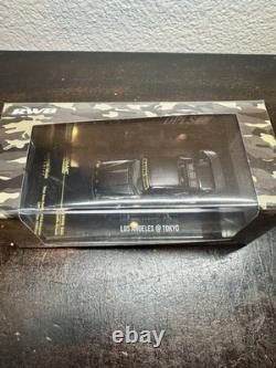 1/64 Tarmac Works Porsche RWB 930 Stella Artois Tokyo Auto Salon Showcar