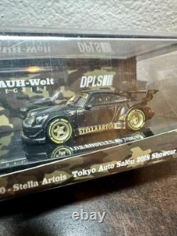 1/64 Tarmac Works Porsche RWB 930 Stella Artois Tokyo Auto Salon Showcar