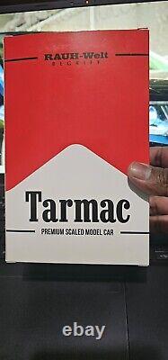 1/64 Tarmac Works Porsche RWB 993 Morelow In Metal Oil Can + Tarmac X Leen Pin