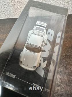 1/64 Tarmac Works Rauh Welt Porsche 911 930 RWB T64-015-WH