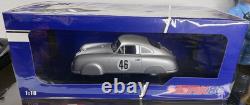 118 1951 Porsche 356 SL #46 WERK83 24H Le Mans Class Winner Diecast Model Car