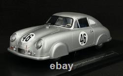 118 1951 Porsche 356 SL #46 WERK83 24H Le Mans Class Winner Diecast Model Car