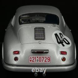 118 1951 Porsche 356 SL #46 WERK83 24H Le Mans Class Winner Diecast Model Car