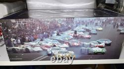 118 1969 Porsche 917 LH Presentation GULF Diecast Car Model Car Collector Car