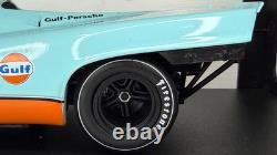 118 1970 Porsche 917 K #20 Steve McQueen 24h Le Mans Gulf Diecast Model Car