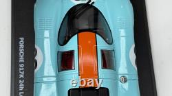 118 1970 Porsche 917 K #20 Steve McQueen 24h Le Mans Gulf Diecast Model Car