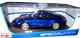 118 2005 Porsche 911 Carrera S Maisto Coupe Diecast Car Model Car Blue