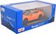118 2022 Porsche 911 (992) GT3 Coupe Gulf Orange Diecast Car Limited 1 of 1,500