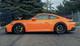 118 2022 Porsche 911 (992) GT3 Coupe Gulf Orange Diecast Car Limited 1 of 1,500
