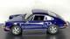 118 Eagle's Race 1973 Porsche 911 Carrera 2.4 Blue Diecast Model Car