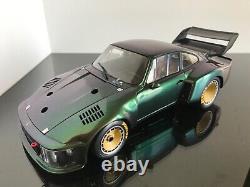 118 Exoto Porsche 935 Turbo Standox Avus Galaxy