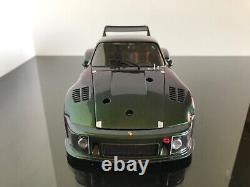 118 Exoto Porsche 935 Turbo Standox Avus Galaxy